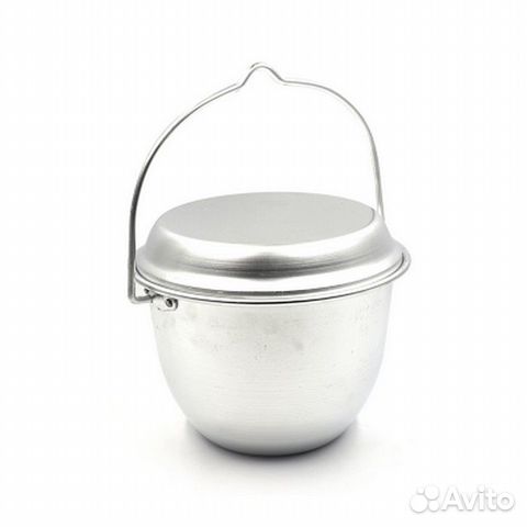 Котелок 2,5 л