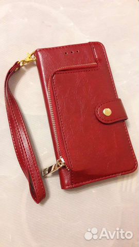 Чехол-портмоне А5 (2016)