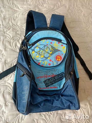 Школьный рюкзак