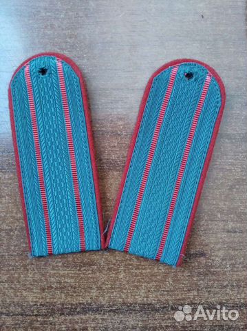 Погоны милиции