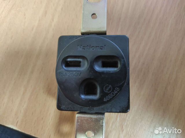 Розетка бензогенератора Yamaha