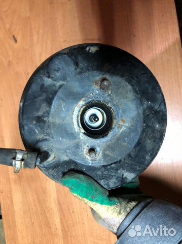 Усилитель тормозов вакуумный Kia Clarus 1996 2001