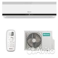 Кондиционер hisenseas-36HR4sdkvt