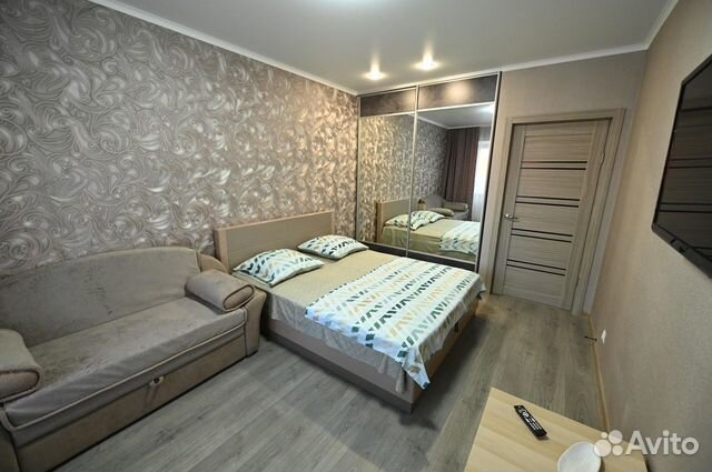 

2-к. квартира, 63 м², 5 кроватей