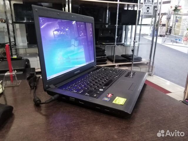 Надежный Samsung для офисной работы