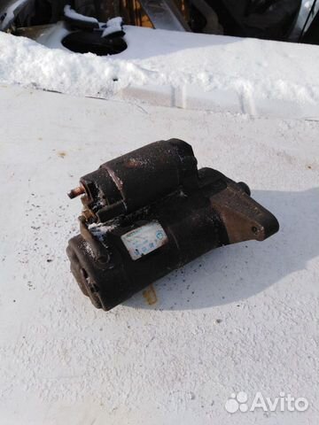 Стартер Geely MK 1.5 (MR479QA)