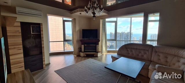 

2-к. квартира, 72 м², 3 кровати