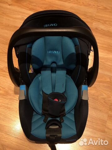 Детское автокресло recaro guardia
