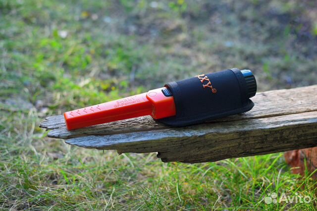 Пинпоинтер (для поиска монет, золото, серебро)