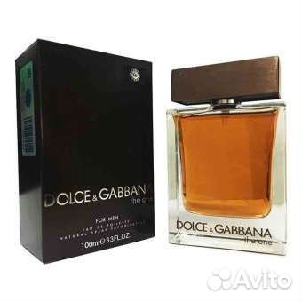 Dolce Gabbana The One For Men edp 100 ml