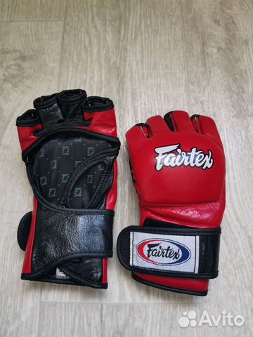 Перчатки Fairtex (новые)