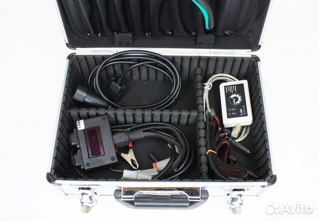 BRP MPI-3 комплект full в кейсе