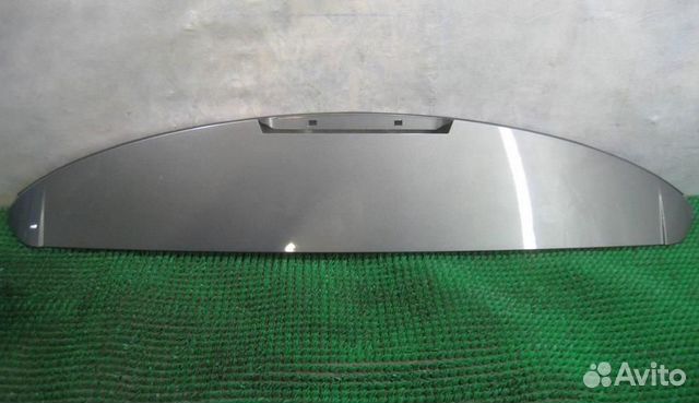 Спойлер крышки багажника Opel Antara 2007