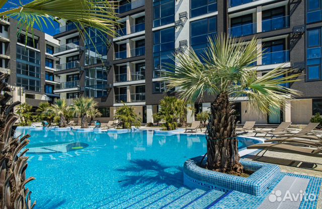 

2-к. квартира, 53 м², 3 кровати