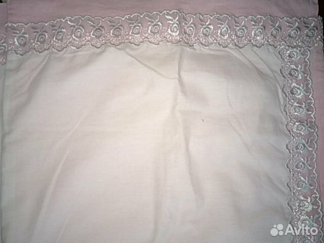 Постельное белье СССР