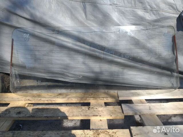 Стекло заднее ваз 2105 06 07