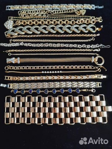 Браслеты винтаж