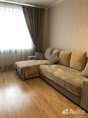 

1-к. квартира, 42 м², 1 кровать