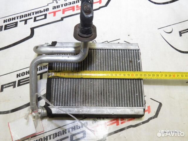 Радиатор печки toyota daihatsu delta lite ACE noah