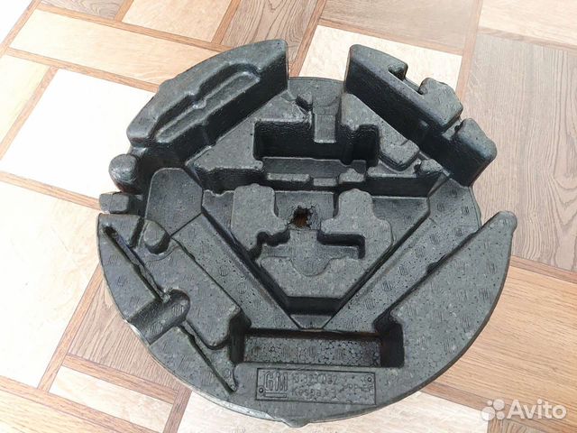 Бокс для домкрата