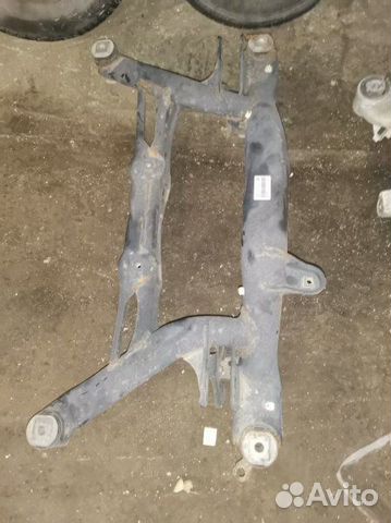 Балка подвески задняя Volkswagen Tiguan 5N1 cbab