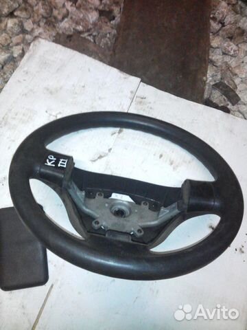 Руль Киа Рио 2