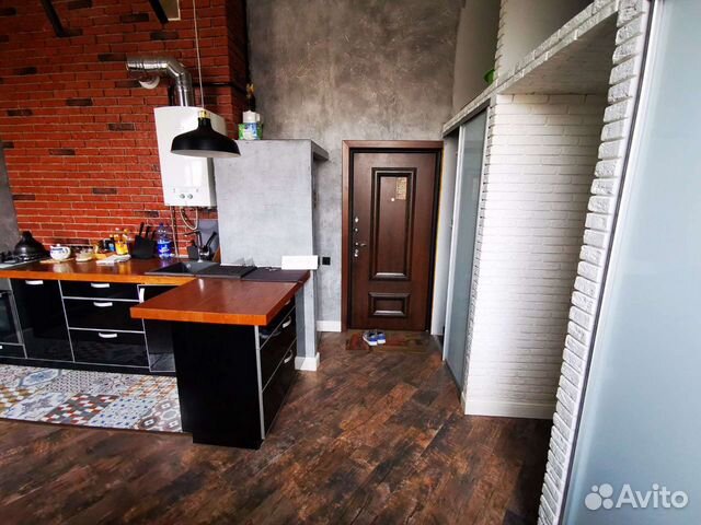 

1-к. квартира, 36 м², 2 кровати