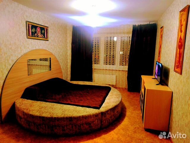 

3-к. квартира, 80 м², 6 кроватей