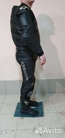Мотокомбинезон alpinestars