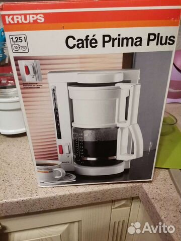 Кофеварка капельная