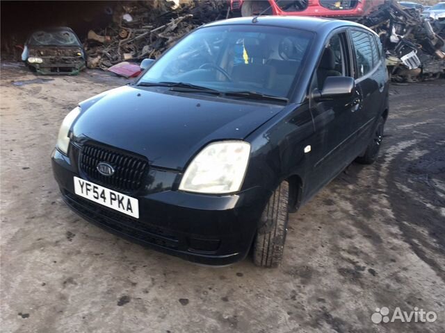 Разбор на запчасти киа Picanto 2004-2011