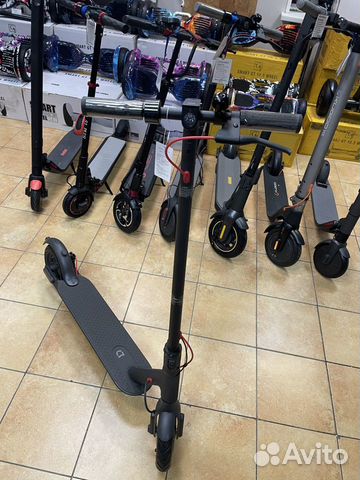 Электросамокат