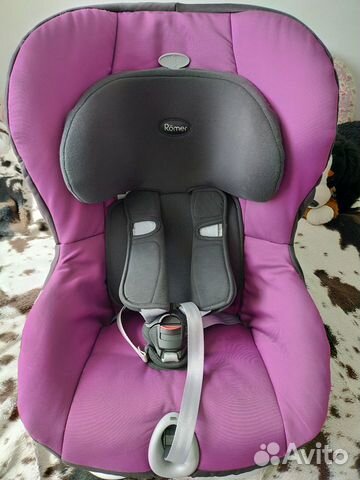 Детское кресло britax romer king 2