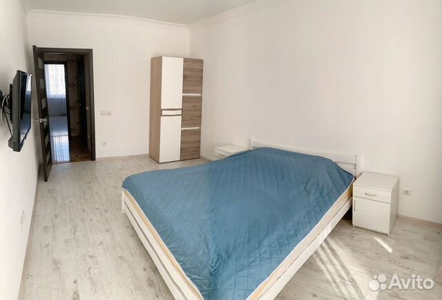 

2-к. квартира, 69 м², 3 кровати