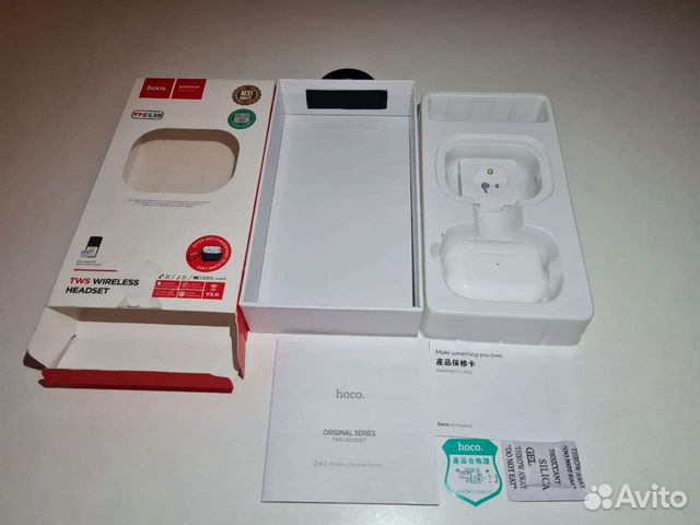 Кейс от AirPods Pro