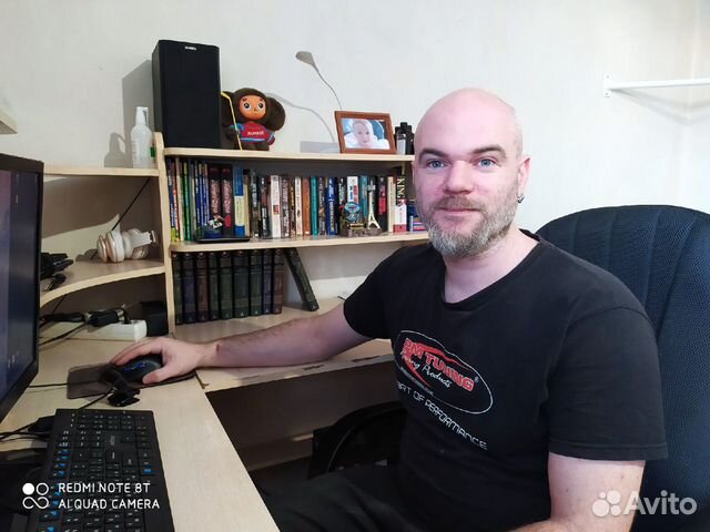 Английский с носителем языка из Великобритании