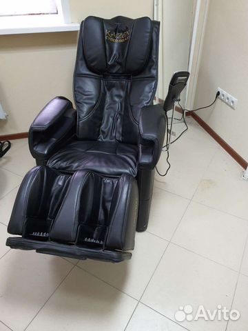 Массажное кресло