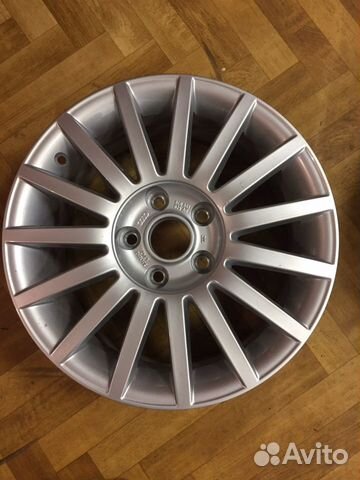 Диски r16 оригинал audi