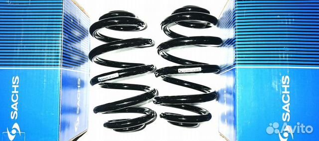 Пружины на все автомобили