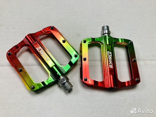 Педали для велосипеда на промподшипниках