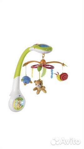 Мобиль на кроватку chicco