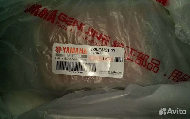 Фильтр Yamaha BWS 125, Vino 4t, Jog