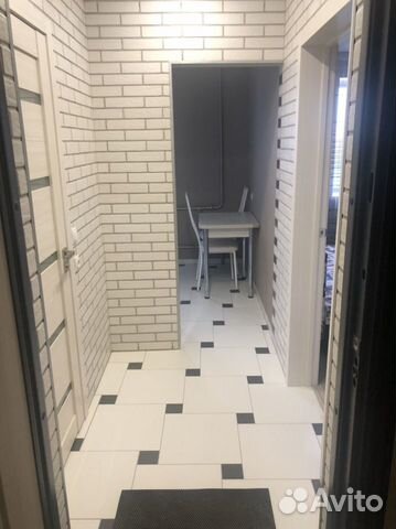 

1-к. квартира, 30 м², 1 кровать