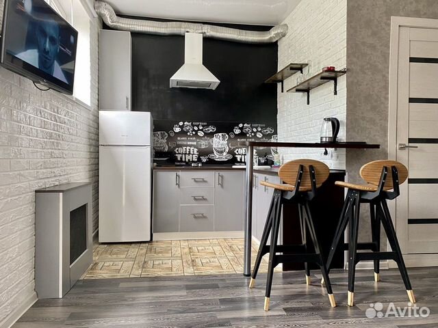 

Квартира-студия, 25 м², 1 кровать