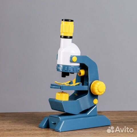 Микроскоп 