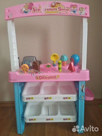 Игрушка. Магазин. Игра