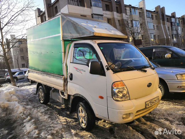 Грузоперевозки