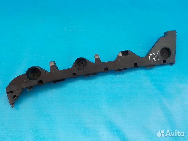 Кронштейн заднего бампера правый mazda 6 (GH) 2007