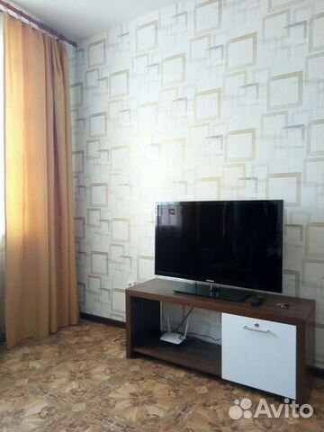 

1-к. квартира, 42 м², 2 кровати
