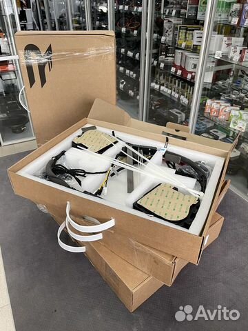 Доводчики дверей для Audi комплект